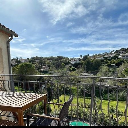 Villa Constance 3 Antibes - Spacieux Logement En Dernier Etage Buitenkant foto