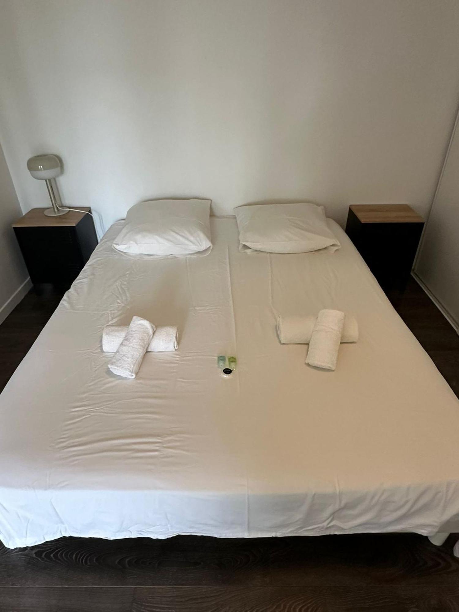 Villa Constance 3 Antibes - Spacieux Logement En Dernier Etage Buitenkant foto