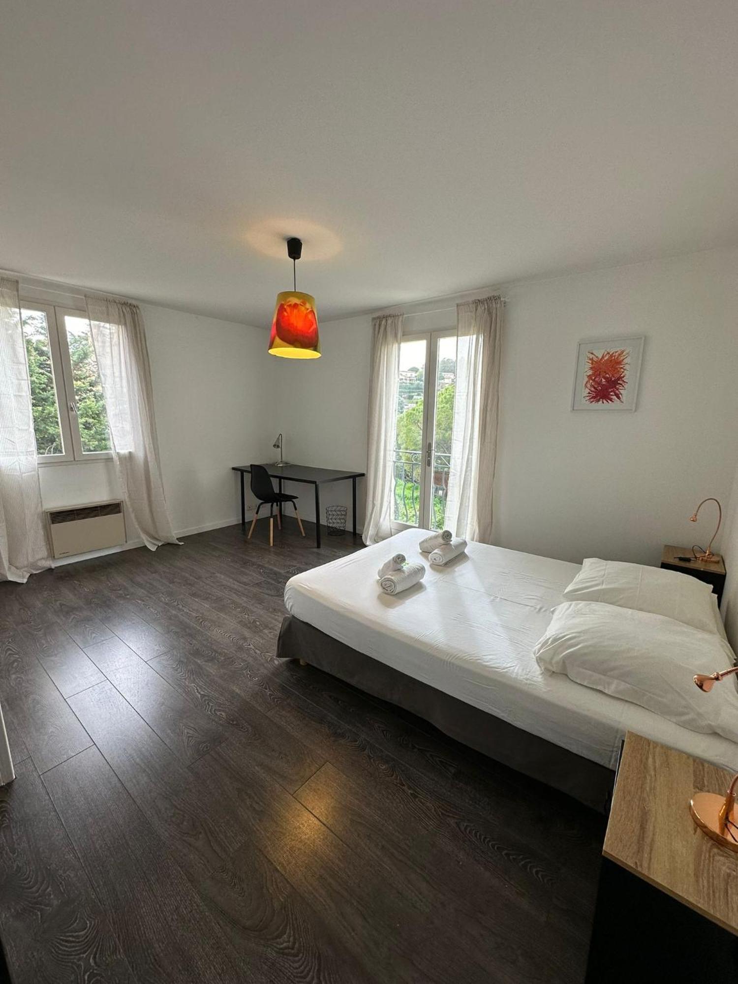 Villa Constance 3 Antibes - Spacieux Logement En Dernier Etage Buitenkant foto