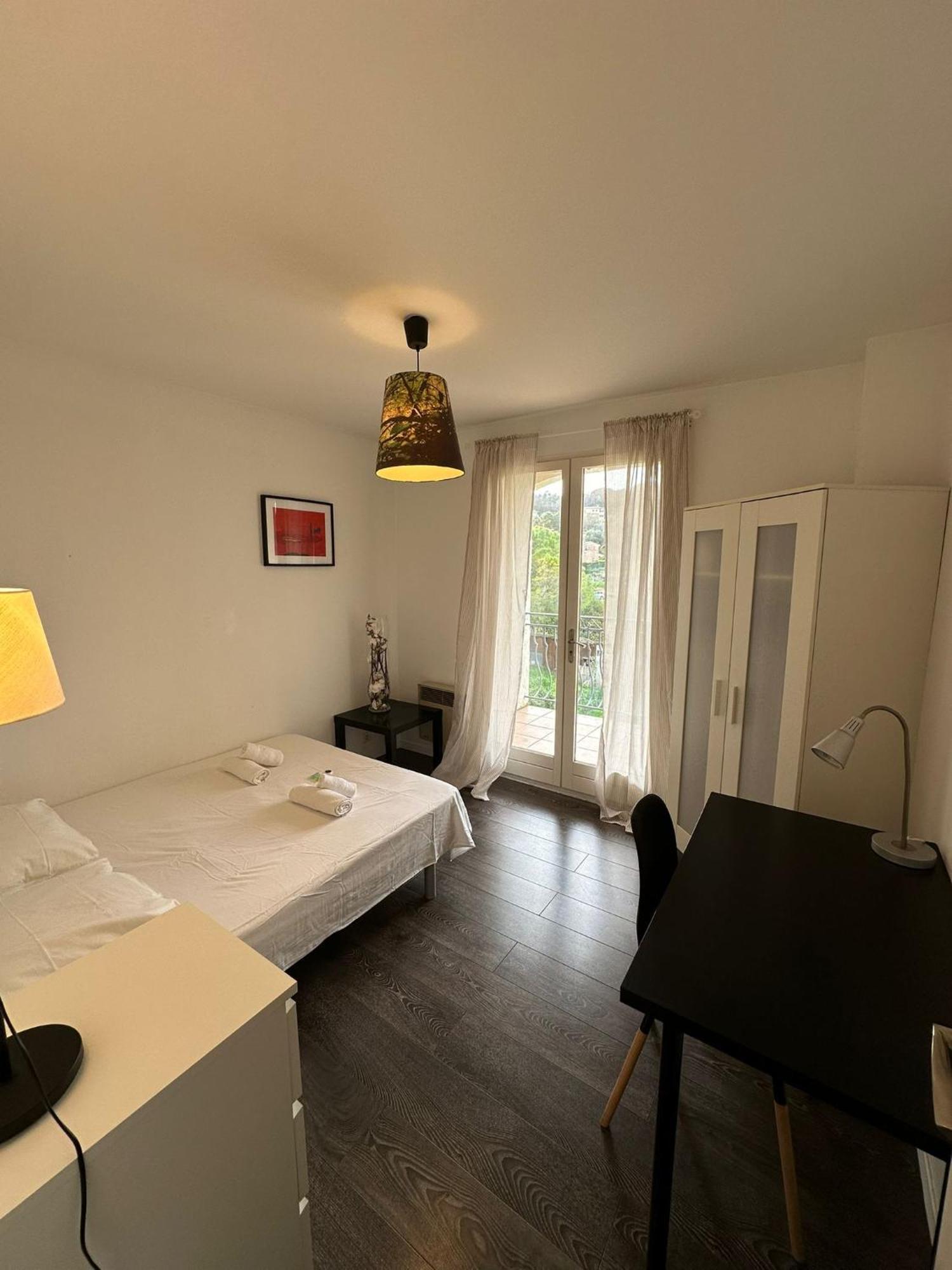 Villa Constance 3 Antibes - Spacieux Logement En Dernier Etage Buitenkant foto