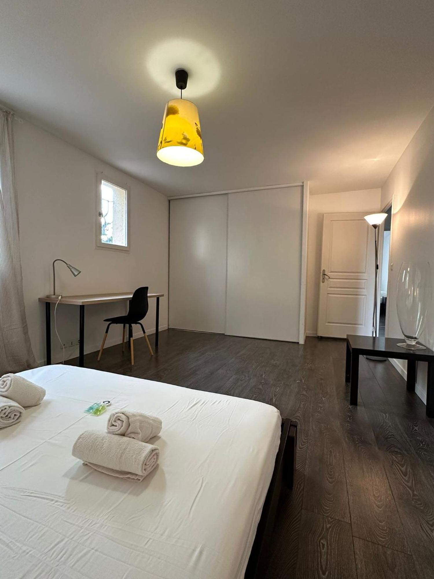Villa Constance 3 Antibes - Spacieux Logement En Dernier Etage Buitenkant foto
