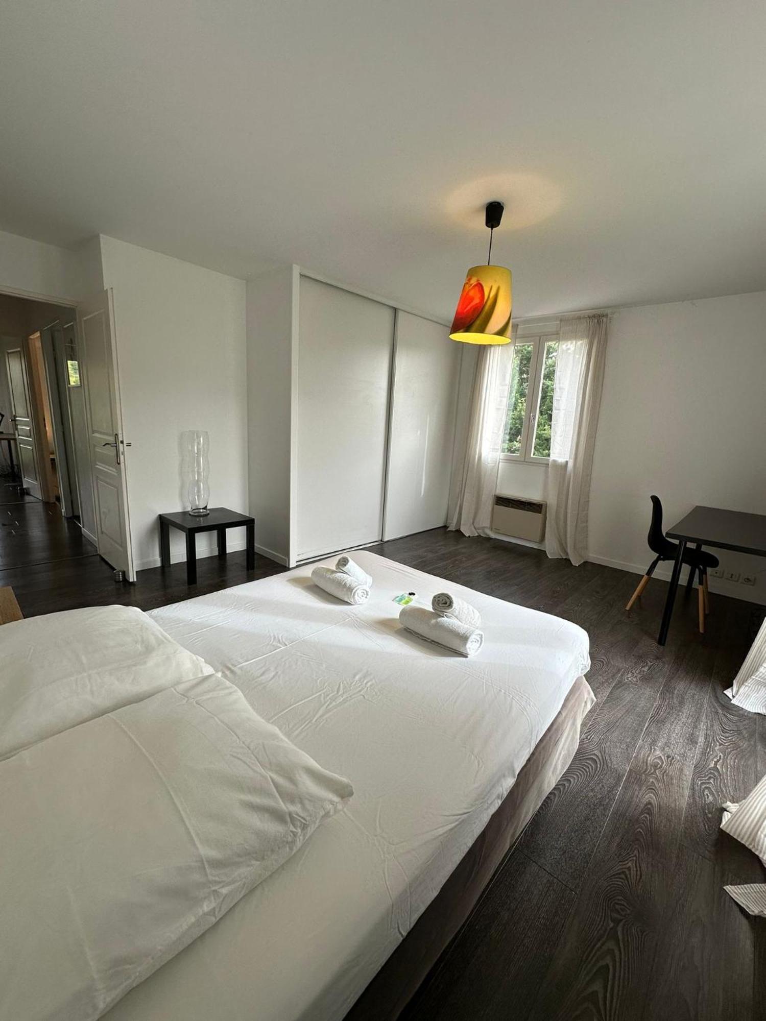 Villa Constance 3 Antibes - Spacieux Logement En Dernier Etage Buitenkant foto