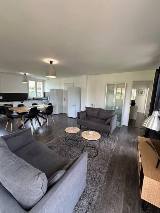 Villa Constance 3 Antibes - Spacieux Logement En Dernier Etage Buitenkant foto