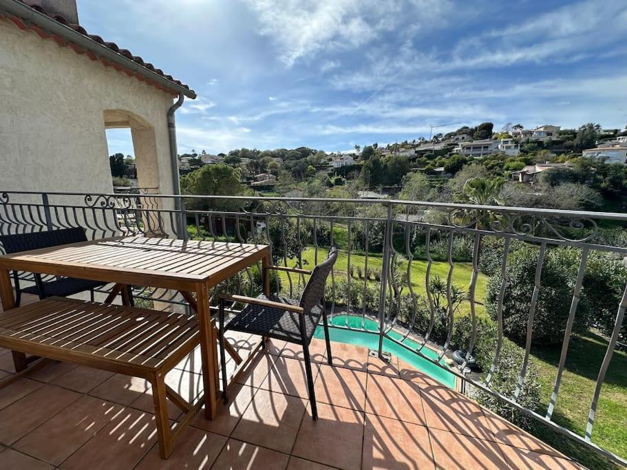 Villa Constance 3 Antibes - Spacieux Logement En Dernier Etage Buitenkant foto