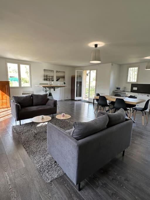 Villa Constance 3 Antibes - Spacieux Logement En Dernier Etage Buitenkant foto