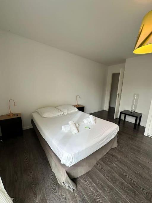 Villa Constance 3 Antibes - Spacieux Logement En Dernier Etage Buitenkant foto